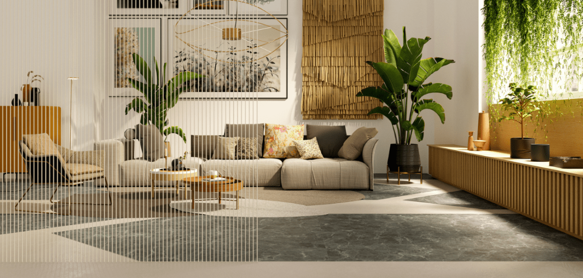 Biophilic home interior design