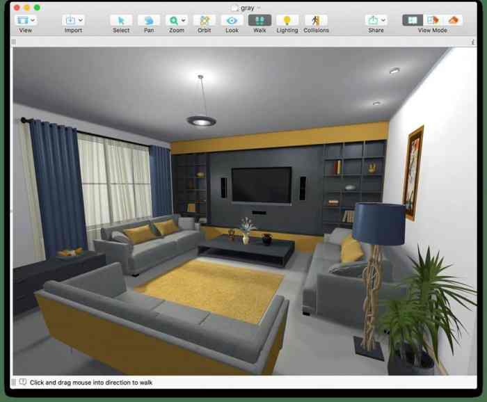 Best home and interior design software for mac