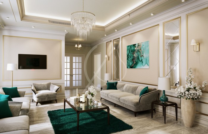 Classic american interior traditional idesignarch homes house casual ideas family mixes zuhairah am jeffers living group architecture twist elegance sophisticated