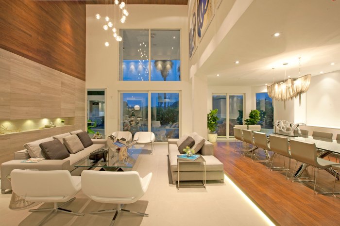 Modern miami interiors dkor architecture